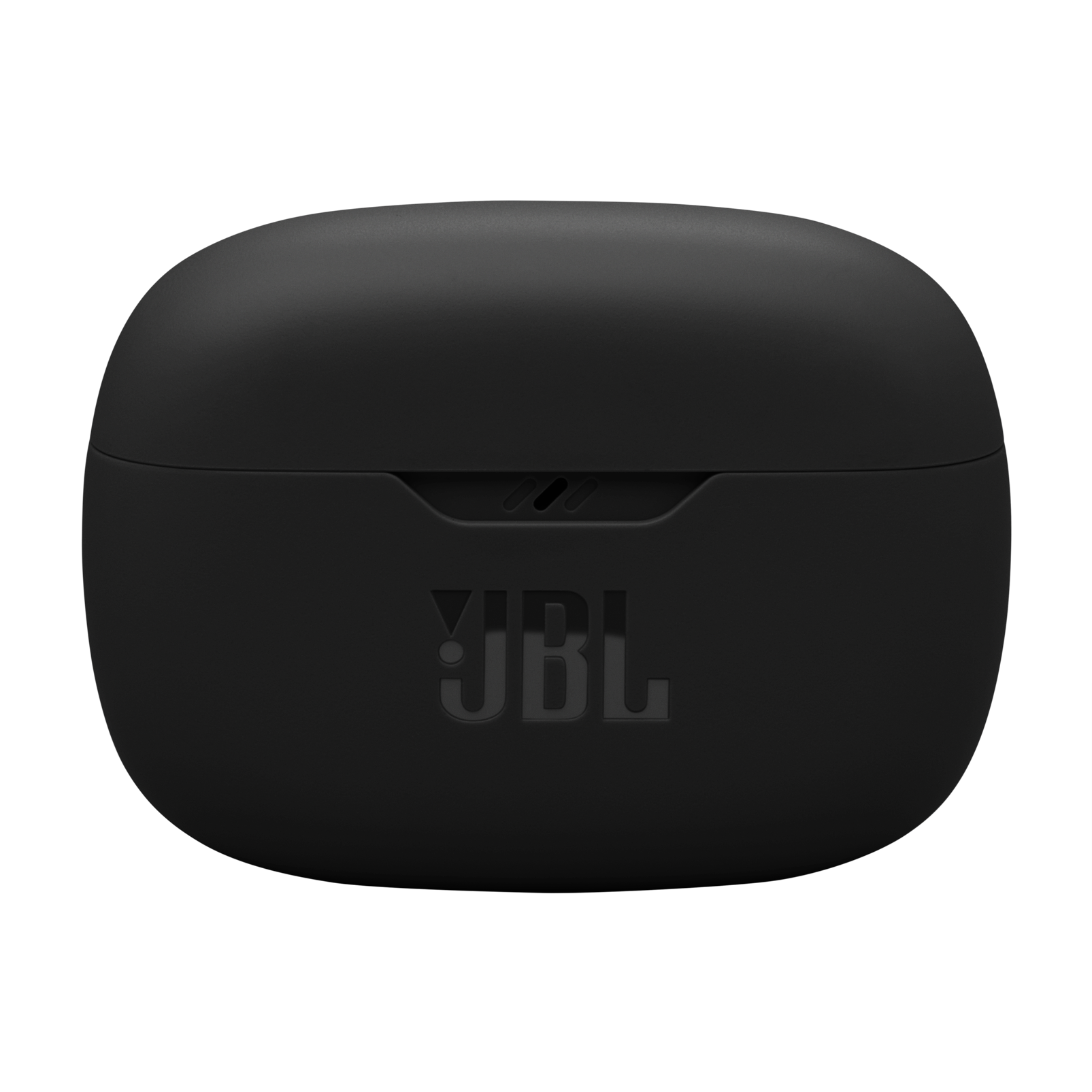 JBL Wave Beam 2 - Black - True Wireless Noise Cancelling Earbuds - Left